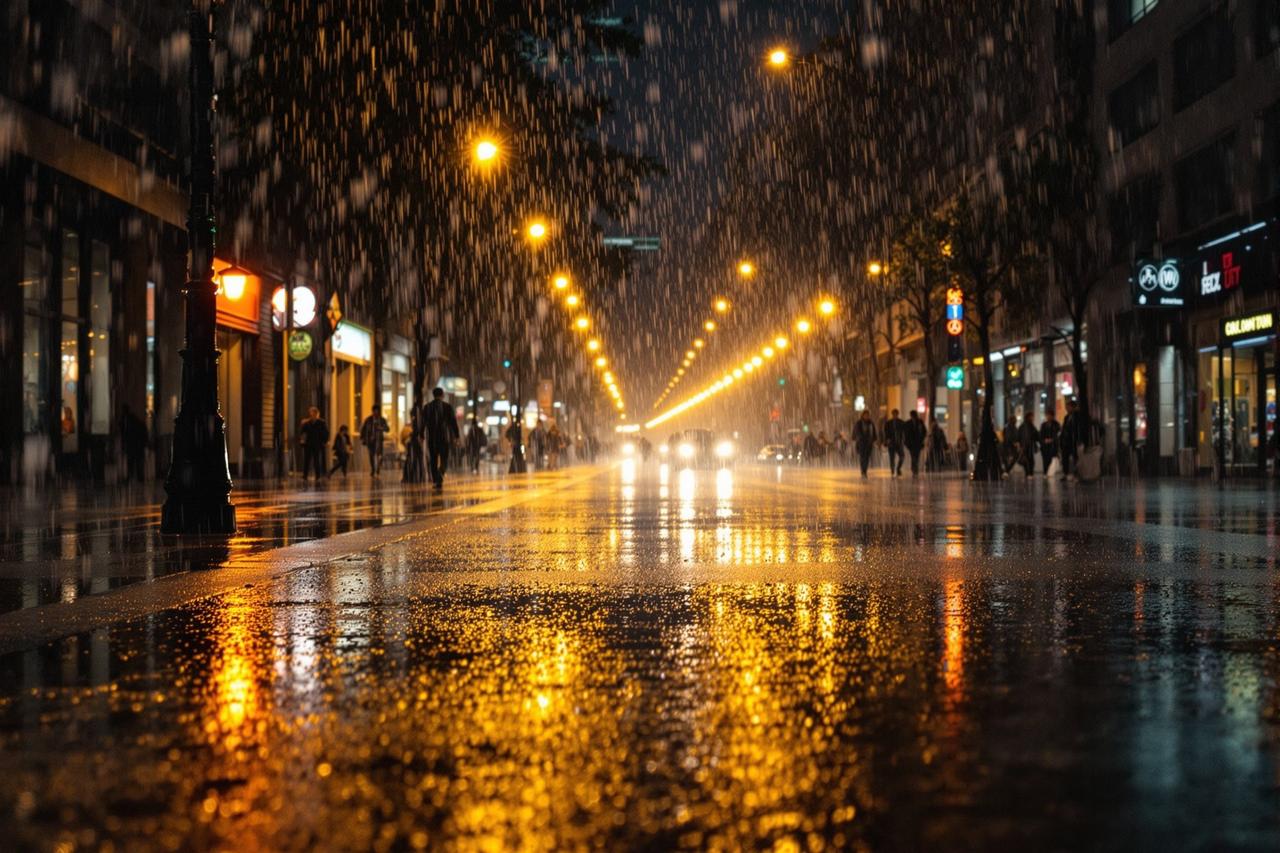 某城市突降百年一遇特大暴雨,全城启动应急响应 - 九一黑料 某城市突降百年一遇特大暴雨,全城启动应急响应 - 九一黑料